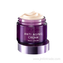 Remove Wrinkles Vegan Whitening Anti Aging Facial Cream